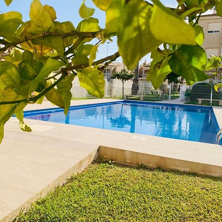 Апартаменти Joya De Playa Mar De Cristal Картахена Екстер'єр фото
